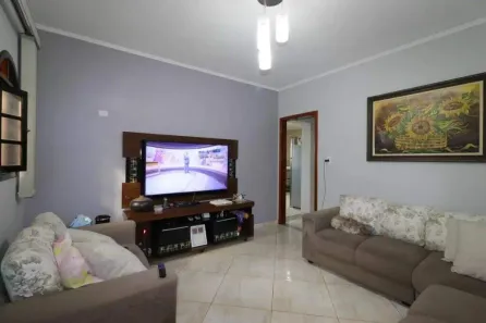 Sobrado com 3 Quartos à venda, 199m² no Vila Pires, Santo André