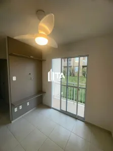 Apartamento com 3 Quartos para alugar, 51m² no Parque Jambeiro, Campinas