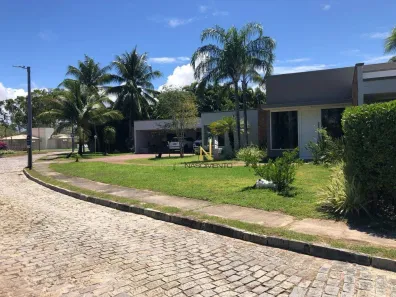 Casa com 4 Quartos à venda, 351m² no Busca Vida (Abrantes), Camaçari