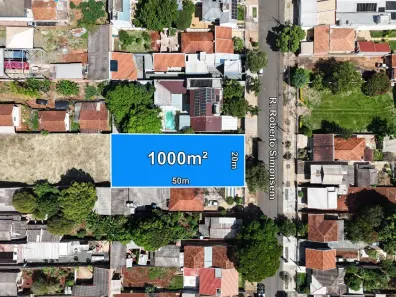 Lote/Terreno à venda, 1000m² no Jardim Alvorada, Maringá