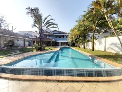 Casa de Condomínio com 5 Quartos à venda, 769m² no Barra da Tijuca, Rio de Janeiro
