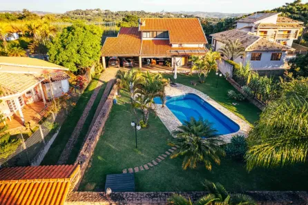 Casa de Condomínio com 4 Quartos à venda, 388m² no Horizonte Azul - Village Ambiental, Itupeva