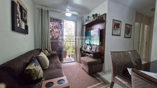 Apartamento com 2 Quartos à venda, 50m² no Campo Grande, Rio de Janeiro