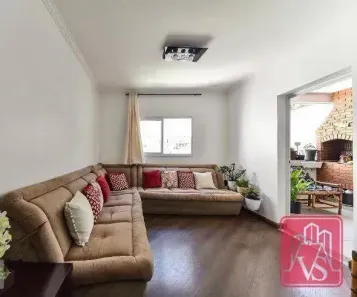 Apartamento com 3 Quartos à venda, 96m² no Vila Gonçalves, São Bernardo do Campo