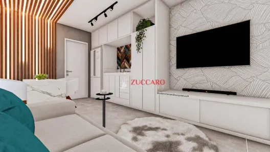 Cobertura com 1 Quarto à venda, 33m² no Vila Paulicéia, São Paulo