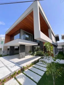 Casa de Condomínio com 5 Quartos à venda, 420m² no Ponta Negra, Natal