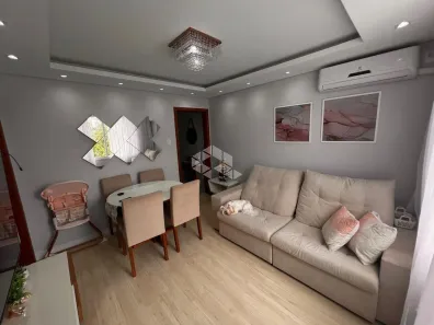 Apartamento com 2 Quartos à venda, 56m² no Santa Tereza, Porto Alegre