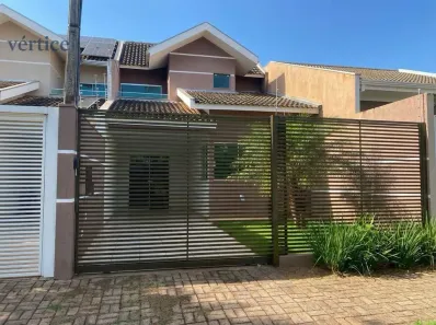 Sobrado com 3 Quartos à venda, 141m² no Jardim Monte Rei, Maringá