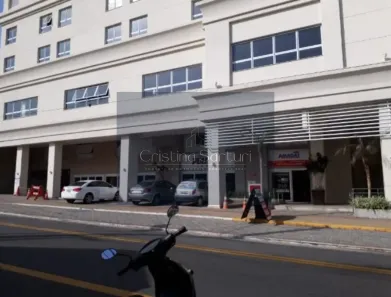 Sala Comercial para venda ou aluguel, 28m² no Centro, Jacareí