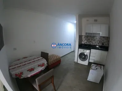 Apartamento com 1 Quarto para alugar, 24m² no Centro, Guarulhos
