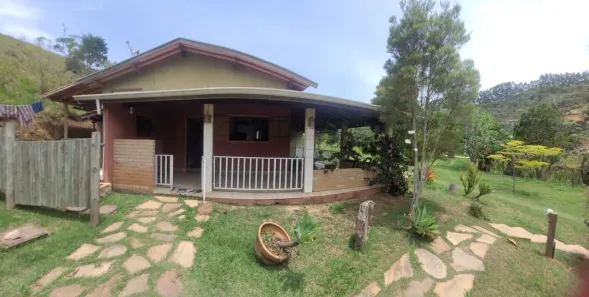 Fazenda/Sítio com 2 Quartos à venda, 274m² no Área Rural de Tremembé, Tremembé