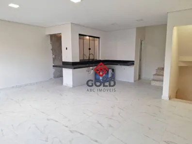 Sobrado com 3 Quartos à venda, 150m² no Vila Camilópolis, Santo André