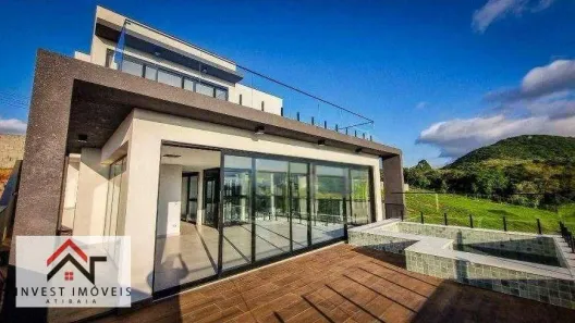 Casa de Condomínio com 3 Quartos à venda, 346m² no Jardim dos Pinheiros, Atibaia