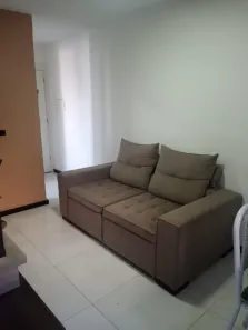 Apartamento com 2 Quartos para alugar, 39m² no 35º BI, Feira de Santana