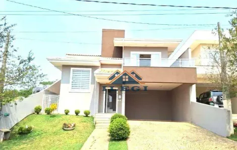 Casa de Condomínio com 3 Quartos à venda, 190m² no Picollo Villaggio, Louveira