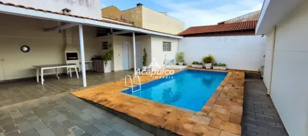 Casa com 3 Quartos à venda, 170m² no Jardim Glória, Americana