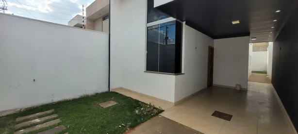 Casa com 2 Quartos à venda, 95m² no Residencial Vale do Sol, Anápolis