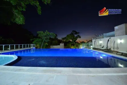 Apartamento com 3 Quartos para venda ou aluguel, 63m² no Jardim Santiago, Indaiatuba