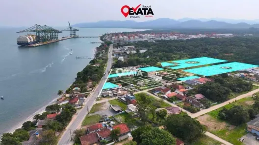 Lote/Terreno à venda, 389m² no Pontal do Norte, Itapoá