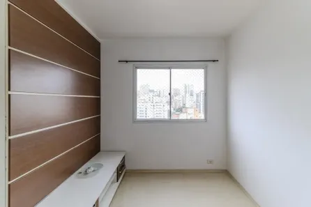 Apartamento com 1 Quarto para alugar, 27m² no Campos Elíseos, São Paulo