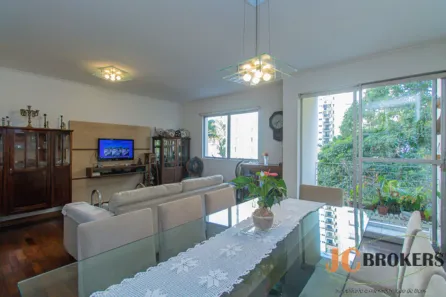 Apartamento com 3 Quartos à venda, 110m² no Moema, São Paulo