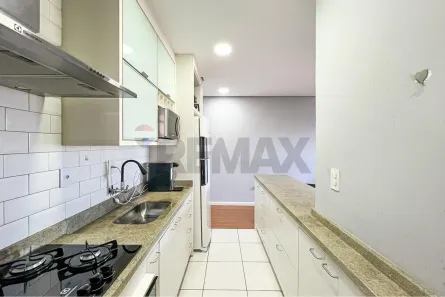 Apartamento com 2 Quartos à venda, 51m² no Bairro da Vossoroca, Sorocaba