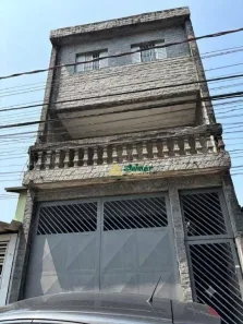 Sobrado com 4 Quartos à venda, 325m² no Parque Continental II, Guarulhos