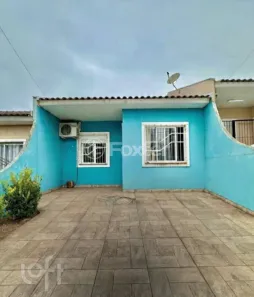 Casa com 2 Quartos à venda, 43m² no Jardim Betânia, Cachoeirinha