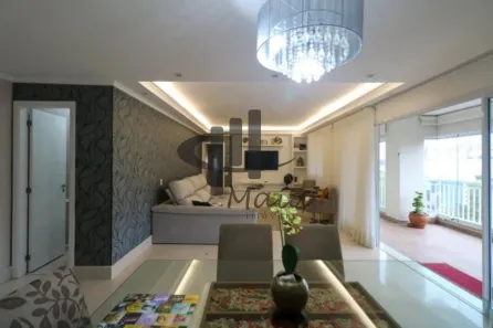 Apartamento com 3 Quartos à venda, 146m² no Santa Paula, São Caetano do Sul