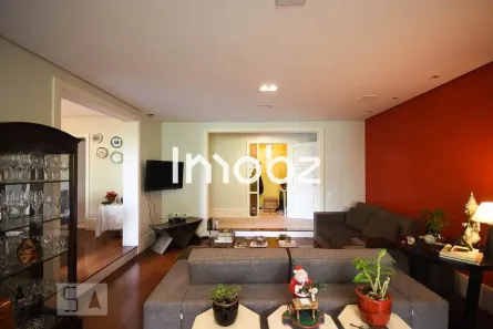 Apartamento com 4 Quartos à venda, 201m² no Vila Andrade, São Paulo