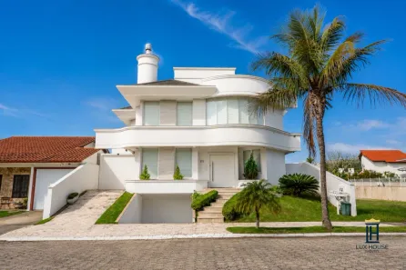 Casa com 4 Quartos à venda, 533m² no Jurerê, Florianópolis