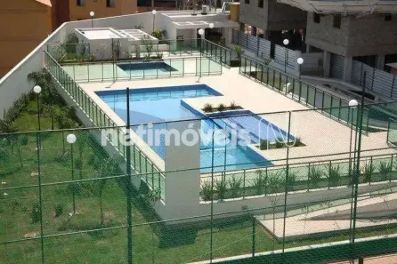 Apartamento com 2 Quartos à venda, 51m² no Conjunto Califórnia, Belo Horizonte