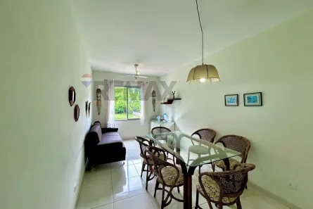 Apartamento com 2 Quartos à venda, 70m² no Enseada, Guarujá