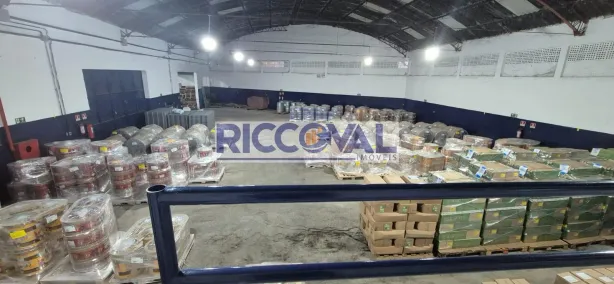 Galpão/Depósito/Armazém para alugar, 450m² no Cidade Industrial Satélite de São Paulo, Guarulhos