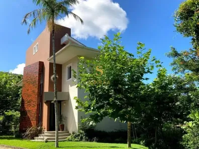 Casa de Condomínio com 3 Quartos à venda, 283m² no Santo Antônio de Lisboa, Florianópolis