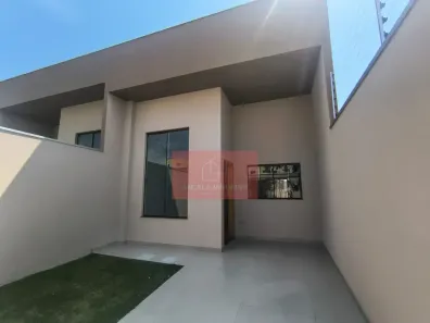 Casa com 2 Quartos à venda, 77m² no Jardim Imagawa, Londrina