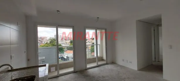 Apartamento com 2 Quartos à venda, 40m² no Jardim Paraíso, São Paulo
