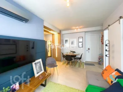 Apartamento com 1 Quarto à venda, 42m² no Cidade Baixa, Porto Alegre