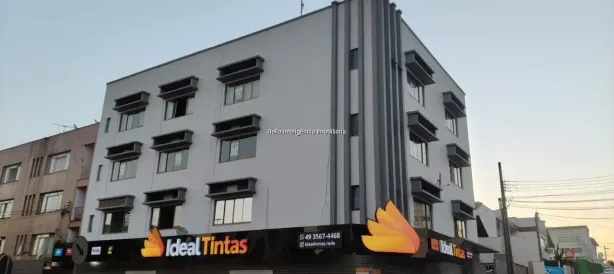Sala Comercial para alugar, 68m² no Centro, Caçador