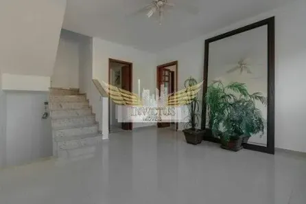 Sobrado com 3 Quartos à venda, 122m² no Campestre, Santo André