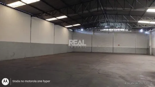 Galpão/Depósito/Armazém para alugar, 700m² no Campina Verde, Contagem