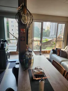 Apartamento com 2 Quartos à venda, 46m² no Jardim Ampliação, São Paulo