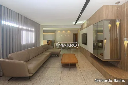 Apartamento com 4 Quartos à venda, 165m² no Belvedere, Belo Horizonte