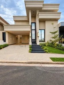 Casa de Condomínio com 3 Quartos à venda, 200m² no Quinta do Lago - Lac Léman, São José do Rio Preto