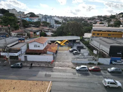 Ponto Comercial para alugar, 1000m² no Santa Mônica, Belo Horizonte