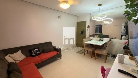 Apartamento com 2 Quartos à venda, 64m² no Pedreira, Belém