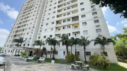 Apartamento com 3 Quartos para alugar, 69m² no Cambeba, Fortaleza