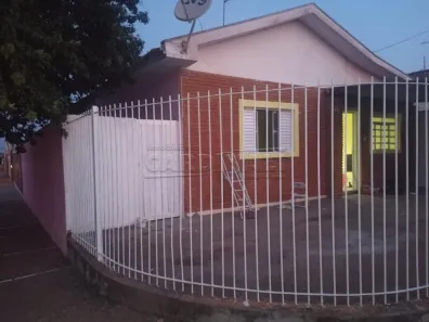 Casa com 2 Quartos à venda, 94m² no Jardim Tabapuã (Vila Xavier), Araraquara