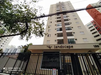 Apartamento com 3 Quartos para alugar, 76m² no Parque Residencial Aquarius, São José dos Campos
