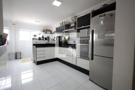 Apartamento com 3 Quartos à venda, 92m² no Parque São Vicente, Mauá